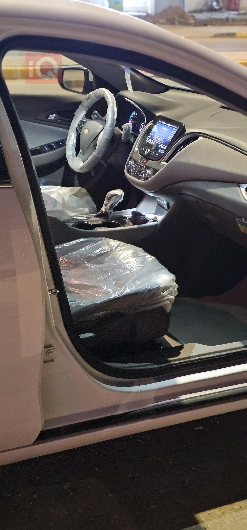 Chevrolet Malibu
